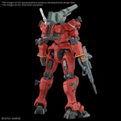 Bandai Model Kit - HG Guncannon Light Type RGM-79 1:144